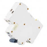 Дифференциальный автомат ИЭК  ARMAT B06S 1P+N C25А 30мА тип АС однофазный электронный 6кА 1 модуль (дифавтомат, АВДТ)