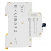 Дифференциальный автомат ИЭК  ARMAT B06S 1P+N C32А 30мА тип АС однофазный электронный 6кА 1 модуль (дифавтомат, АВДТ)