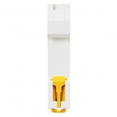 Дифференциальный автомат ИЭК  ARMAT B06S 1P+N C32А 30мА тип АС однофазный электронный 6кА 1 модуль (дифавтомат, АВДТ)