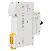 Дифференциальный автомат ИЭК  ARMAT B06S 1P+N C32А 30мА тип АС однофазный электронный 6кА 1 модуль (дифавтомат, АВДТ)