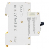 Дифференциальный автомат ИЭК  ARMAT B06S 1P+N В6А 30мА тип АС однофазный электронный 6кА 1 модуль (дифавтомат, АВДТ)