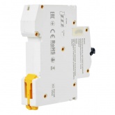 Дифференциальный автомат ИЭК  ARMAT B06S 1P+N В6А 30мА тип АС однофазный электронный 6кА 1 модуль (дифавтомат, АВДТ)