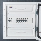 Дифференциальный автомат ИЭК  ARMAT B06S 1P+N В6А 30мА тип АС однофазный электронный 6кА 1 модуль (дифавтомат, АВДТ)