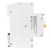 Дифференциальный автомат ИЭК KARAT АВДТ32МL 2П С25А 30мА тип А однофазный электронный 6кА 1 модуль (дифавтомат, АВДТ)