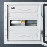 Дифференциальный автомат ИЭК KARAT АВДТ32МL 2П С16А 10мА тип АС однофазный электронный 6кА 1 модуль (дифавтомат, АВДТ)