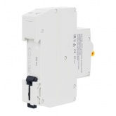 Дифференциальный автомат ИЭК KARAT АВДТ32МL 2П С20А 10мА тип АС однофазный электронный 6кА 1 модуль (дифавтомат, АВДТ)