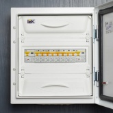 Дифференциальный автомат ИЭК KARAT АВДТ32МL 2П С20А 10мА тип АС однофазный электронный 6кА 1 модуль (дифавтомат, АВДТ)