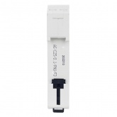 Дифференциальный автомат ИЭК KARAT АВДТ32МL 2П С25А 100мА тип АС однофазный электронный 6кА 1 модуль (дифавтомат, АВДТ)