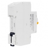 Дифференциальный автомат ИЭК KARAT АВДТ32МL 2П С25А 100мА тип АС однофазный электронный 6кА 1 модуль (дифавтомат, АВДТ)