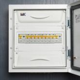 Дифференциальный автомат ИЭК KARAT АВДТ32МL 2П С25А 100мА тип АС однофазный электронный 6кА 1 модуль (дифавтомат, АВДТ)