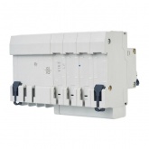 Дифференциальный автомат Generica (ИЭК) АД14 4П C25А 30мА тип АС трехфазный электронный 4,5кА (дифавтомат, АВДТ)