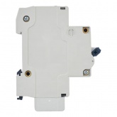 Дифференциальный автомат Generica (ИЭК) АД14 4П C25А 30мА тип АС трехфазный электронный 4,5кА (дифавтомат, АВДТ)