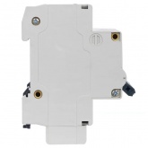 Дифференциальный автомат Generica (ИЭК) АД12 2П C63А 30мА тип АС однофазный электронный 4,5кА (дифавтомат, АВДТ)