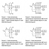 УЗО ИЭК KARAT ВД3-63 4P 16А 10мА 6кА тип A (ВДТ)