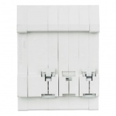 Дифференциальный автомат ИЭК АВДТ34 C32А 3П+Н 30мА тип А трехфазный электронный 6кА (дифавтомат, АВДТ)