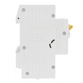 Дифференциальный автомат ИЭК АВДТ34 C32А 3П+Н 30мА тип А трехфазный электронный 6кА (дифавтомат, АВДТ)