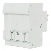 Дифференциальный автомат ИЭК АВДТ34 C32А 3П+Н 30мА тип А трехфазный электронный 6кА (дифавтомат, АВДТ)