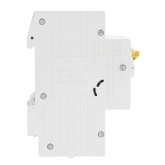 Дифференциальный автомат ИЭК АВДТ34 C25А 3П+Н 30мА тип А трехфазный электронный 6кА (дифавтомат, АВДТ)