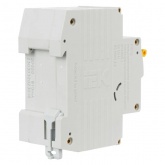 Дифференциальный автомат ИЭК АВДТ32 В16А 1П+Н 10мА тип А однофазный электронный 6кА (дифавтомат, АВДТ)