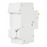 Дифференциальный автомат ИЭК АВДТ32 C50А 1П+Н 100мА тип А однофазный электронный 6кА (дифавтомат, АВДТ)