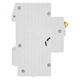 Дифференциальный автомат ИЭК АВДТ32 C50А 1П+Н 100мА тип А однофазный электронный 6кА (дифавтомат, АВДТ)