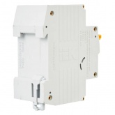 Дифференциальный автомат ИЭК АВДТ32 C40А 1П+Н 100мА тип А однофазный электронный 6кА (дифавтомат, АВДТ)