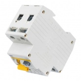 Дифференциальный автомат ИЭК АВДТ32 C40А 1П+Н 30мА тип А однофазный электронный 6кА (дифавтомат, АВДТ)