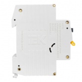 Дифференциальный автомат ИЭК АВДТ32 C40А 1П+Н 30мА тип А однофазный электронный 6кА (дифавтомат, АВДТ)