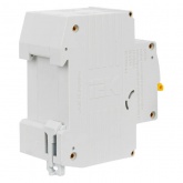 Дифференциальный автомат ИЭК АВДТ32 C40А 1П+Н 30мА тип А однофазный электронный 6кА (дифавтомат, АВДТ)