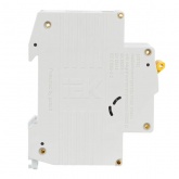 Дифференциальный автомат ИЭК АВДТ32 C32А 1П+Н 30мА тип А однофазный электронный 6кА (дифавтомат, АВДТ)