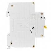 Дифференциальный автомат ИЭК АВДТ32 C20А 1П+Н 30мА тип А однофазный электронный 6кА (дифавтомат, АВДТ)