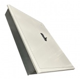 Щит распределительный встраиваемый ЩРВ-216 (3х72) 1000х825х120 IP31 RAL9003 (глянец белый)