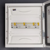 УЗО ИЭК ВД1-63S 4Р 50А 300мА тип AC селективное (ВДТ)