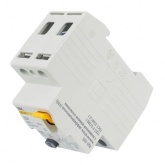 УЗО ИЭК ВД1-63S 2Р 80А 300мА тип AC селективное (ВДТ)