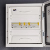 УЗО ИЭК ВД1-63S 2Р 80А 300мА тип AC селективное (ВДТ)