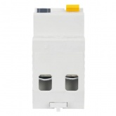 УЗО ИЭК ВД1-63S 2Р 50А 300мА тип AC селективное (ВДТ)