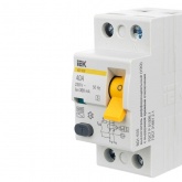 УЗО ИЭК ВД1-63S 2Р 40А 300мА тип AC селективное (ВДТ)