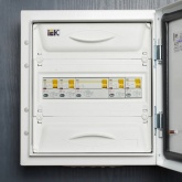 УЗО ИЭК ВД1-63S 2Р 40А 300мА тип AC селективное (ВДТ)