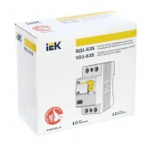 УЗО ИЭК ВД1-63S 2Р 40А 300мА тип AC селективное (ВДТ)