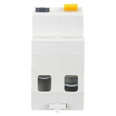 УЗО ИЭК ВД1-63S 2Р 80А 100мА тип AC селективное (ВДТ)