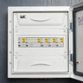 УЗО ИЭК ВД1-63S 2Р 63А 100мА тип AC селективное (ВДТ)