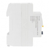 УЗО ИЭК ВД1-63S 2Р 63А 100мА тип AC селективное (ВДТ)