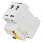 УЗО ИЭК ВД1-63S 2Р 25А 100мА тип AC селективное (ВДТ)