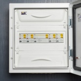 УЗО ИЭК ВД1-63S 2Р 25А 100мА тип AC селективное (ВДТ)