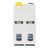 УЗО ИЭК ВД1-63S 2Р 25А 100мА тип AC селективное (ВДТ)