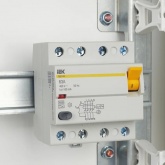 УЗО ИЭК ВД1-63 4Р 63А 100мА тип А (ВДТ)