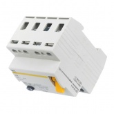 УЗО ИЭК ВД1-63 4Р 50А 100мА тип А (ВДТ)