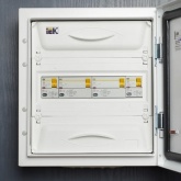 УЗО ИЭК ВД1-63 4Р 25А 10мА тип А (ВДТ)