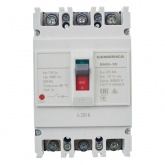 Автоматический выключатель Generica (ИЭК) ВА66-35 3Р 250А 25кА (автомат электрический)