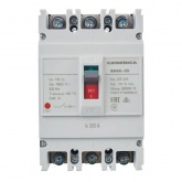 Автоматический выключатель Generica (ИЭК) ВА66-35 3Р 200А 25кА (автомат электрический)